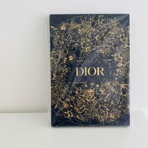 SEALED BRAND NEW Authentic Christian Dior Holiday 22 Notebook Premium GWP